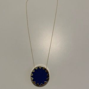House Of Harlow 1960 Sunburst Necklace